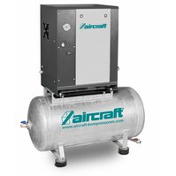 Šroubový kompresor AIRCRAFT SE 4.0-10-200 (IE3)