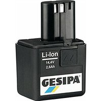 Aku baterie GESIPA 14,4V / 4.0Ah
